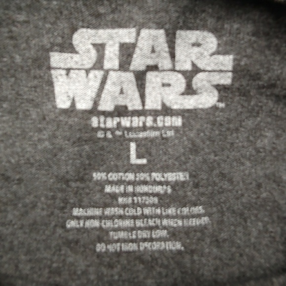 Star wars T - Picture 3 of 3